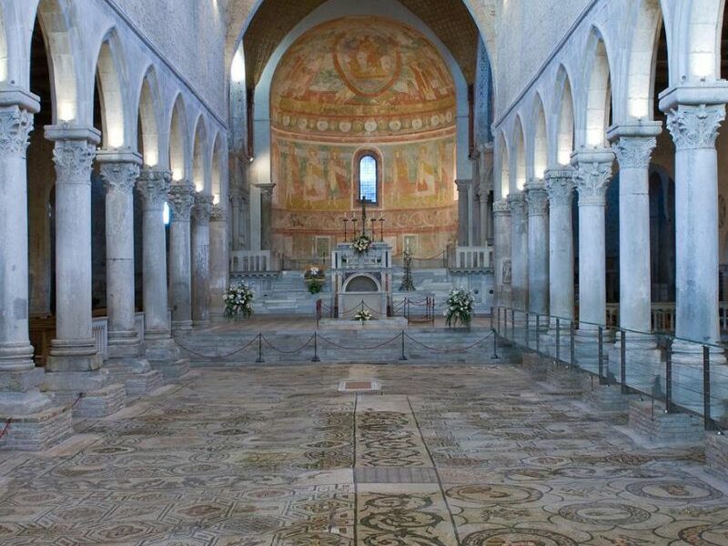 Fino a settembre tanti eventi musicali alla Basilica di Aquileia: una pioggia di eventi al femminile