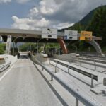 Chiusura notturna sulla A23 nel tratto fra Carnia e Pontebba in direzione Tarvisio