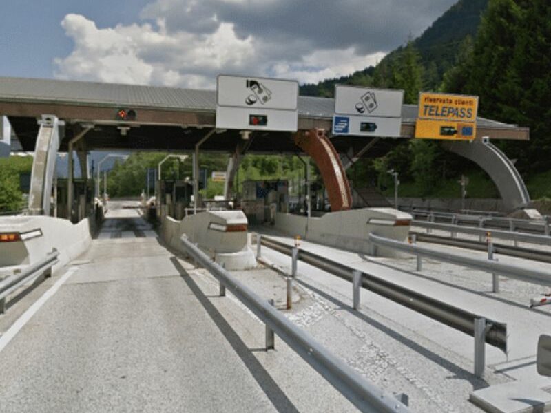 Chiusura notturna sulla A23 nel tratto fra Carnia e Pontebba in direzione Tarvisio